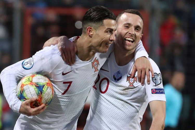 Ronaldonu dünya rekordundan 10 qol ayırır