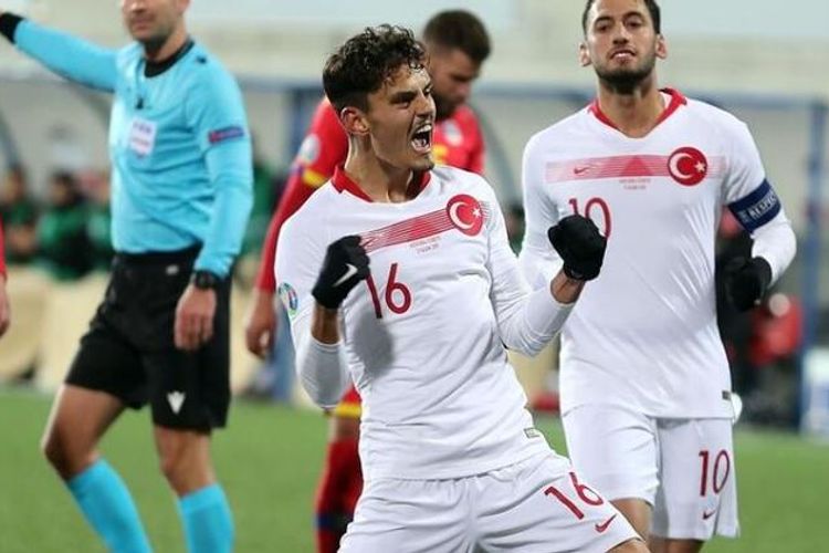 Türkiyə millisi 3-cü səbətdə