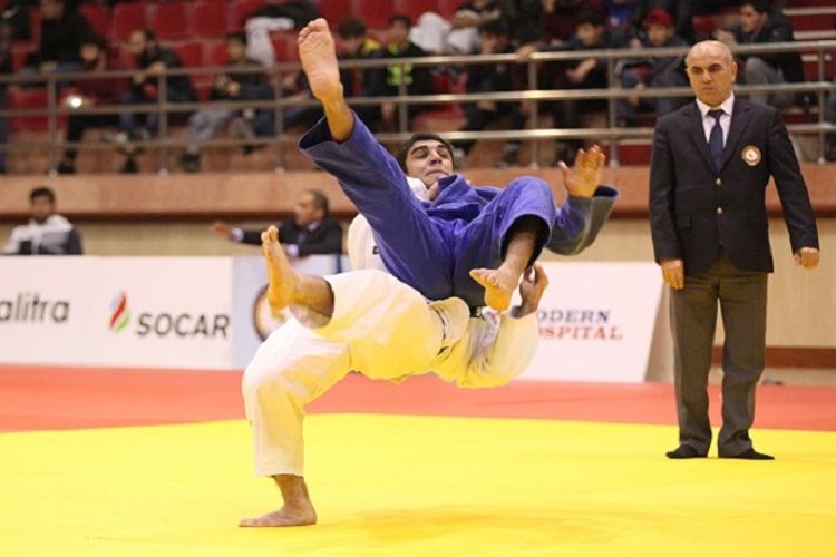 Cüdoçularımız Avropa Kubokundan 4 medalla qayıdır