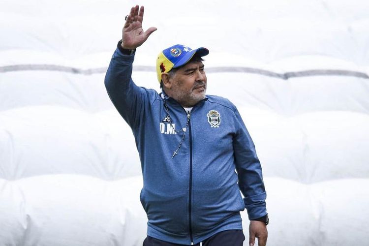 Maradona istefa verə bilər