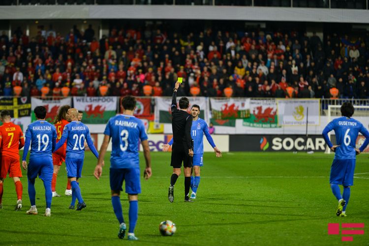 Slovakiya – Azərbaycan: Heç-heçə günü