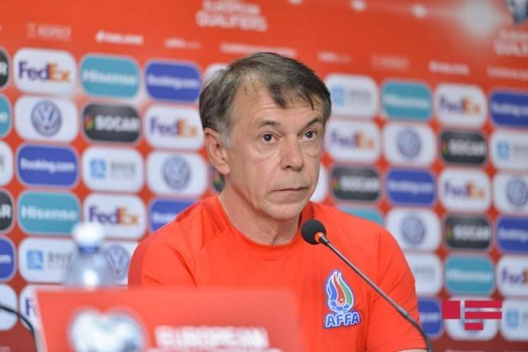 "Futbolçularımız peşəkardırlar və nə edəcəklərini yaxşı bilirlər" -  Nikola Yurçeviç