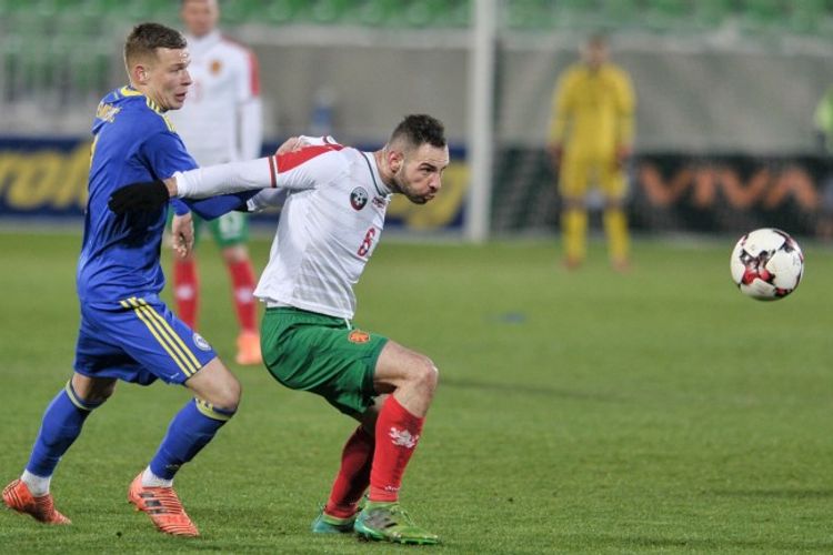 Simeon Slavçev “Qarabağ”dan gedir