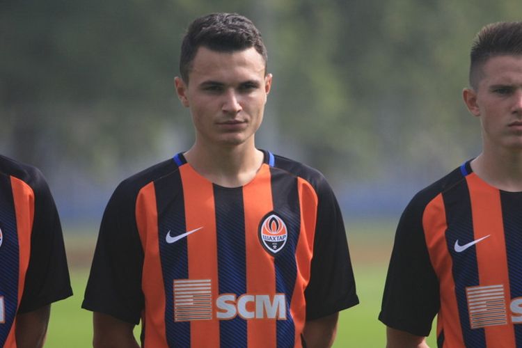 Ukraynalı futbolçu Bakıda zədələndi