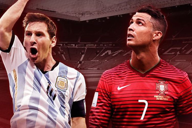 Ronaldo & Messi: Argentinalı 29 top az vursa da...