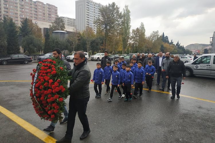 “Xocalı” futbol klubu yaradıldı