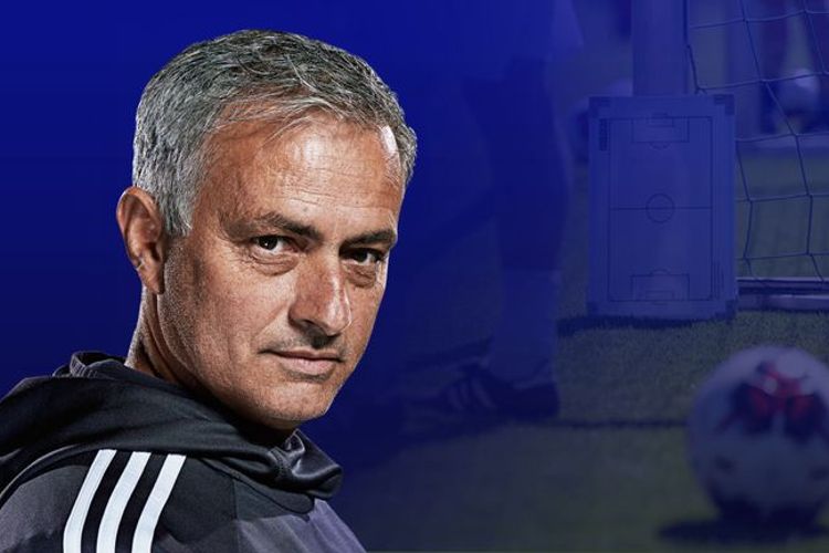 Joze Mourinyo “Tottenhem”də