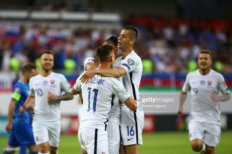 “Fasilədən sonra oyun istədiyimiz kimi getmirdi” – slovakiyalı futbolçu