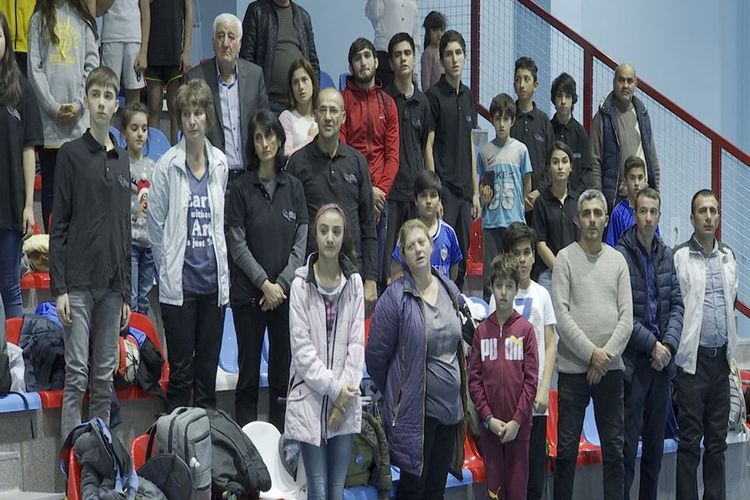 Azərbaycan çempionatında rekord - FOTOSESSİYA