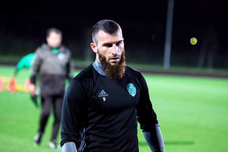 “Ankaragücü”nün rusiyalı futbolçusu itib