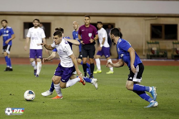 “Qarabağ” Sevilyaya məğlubiyyətlə gedir
