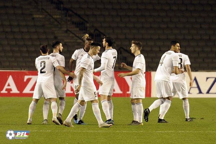 “Qarabağ”ın rekord seriyası qırıldı – 390 gündən sonra