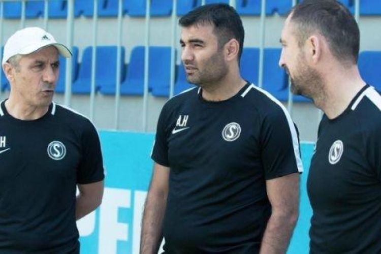 "Problemimiz ciddidir" - Aftandil Hacıyev