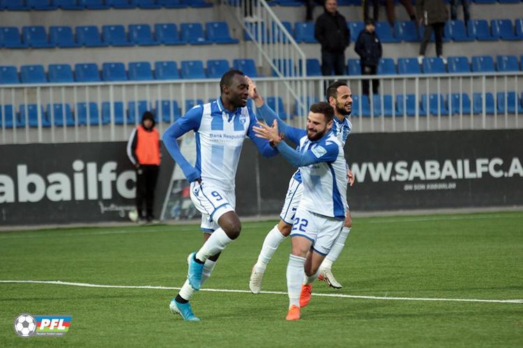 "Bir tur qələbə qazanıb, digərində məğlub olmağımızı başa düşə bilmirəm" - Diallo 