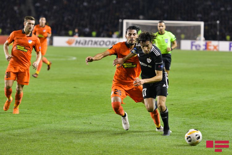 APOEL-dən darmadağın