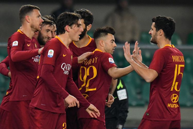 "Roma" qalib gəldi, güclü yağış səbəbindən digər oyun təxirə salındı