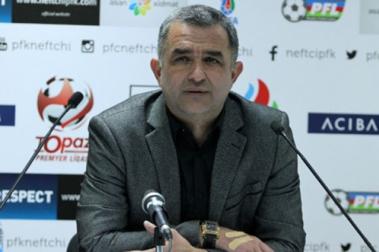 "Məğlubiyyət bizə böyük dərs oldu" - Tərlan Əhmədov