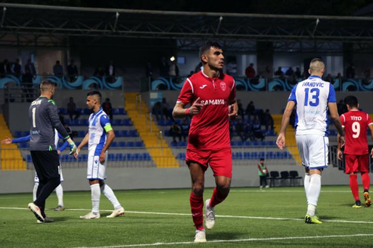 "Onu mətbuatda çox şişirdirlər" - Vüsal İsgəndərli