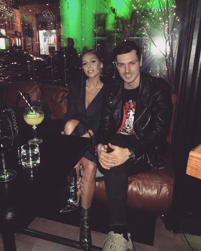 Yurçeviç toya hazırlaşır - FOTOSESSİYA