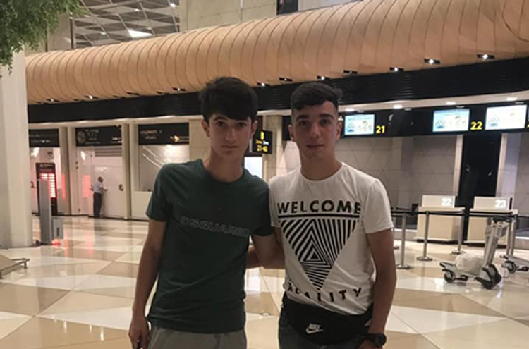 AFFA daha iki futbolçunu İspaniyaya göndərir - bu dəfə daha uzun müddətə!