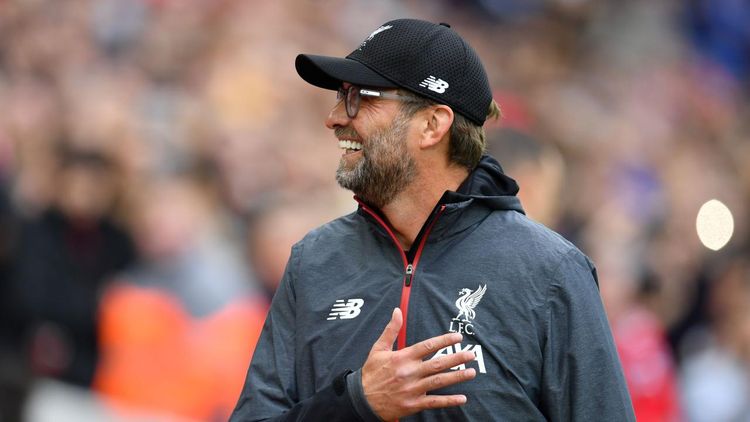 Ən yaxşı klub məşqçisi müəyyənləşdi - Yurgen Klopp