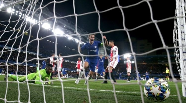 “Tottenhem”lə “Mançester Siti” 1/8 finalda