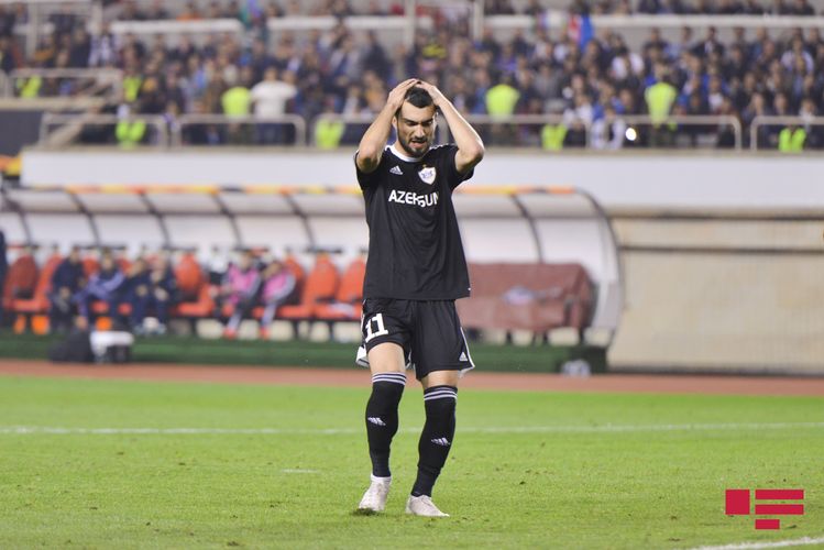 “Qarabağ”dan geriyə addım