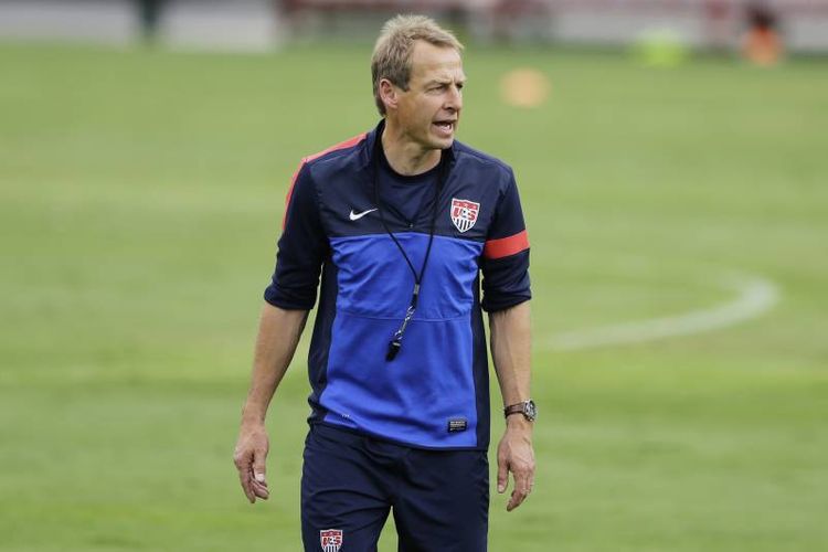 Yurgen Klinsmann “Herta”da