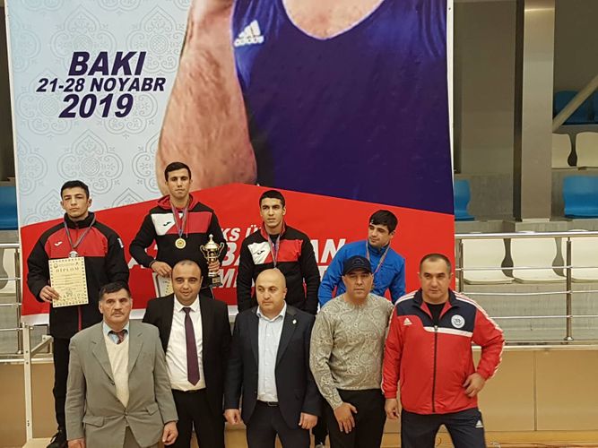 Ən güclü boksçular müəyyənləşdi - Azərbaycanda