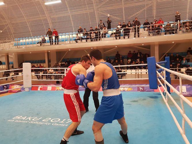 Ən güclü boksçular müəyyənləşdi - Azərbaycanda