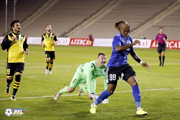 "Qarabağ"ın növbəti oyununun hakimləri açıqlandı