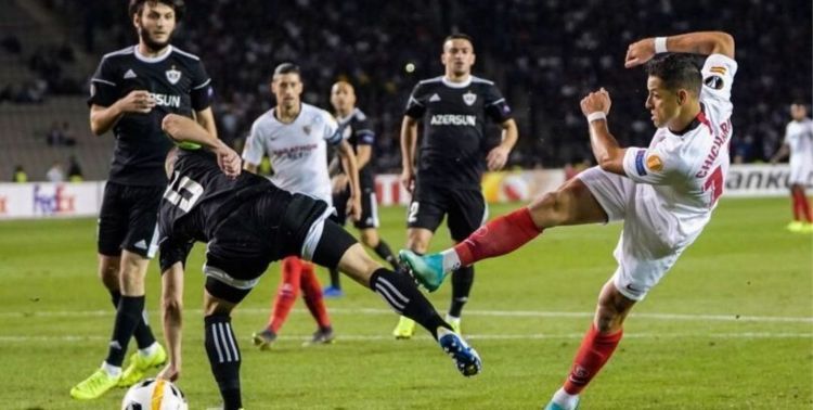 “Qarabağ” qrupda qaldı – tarixi şans qaçırıldı
