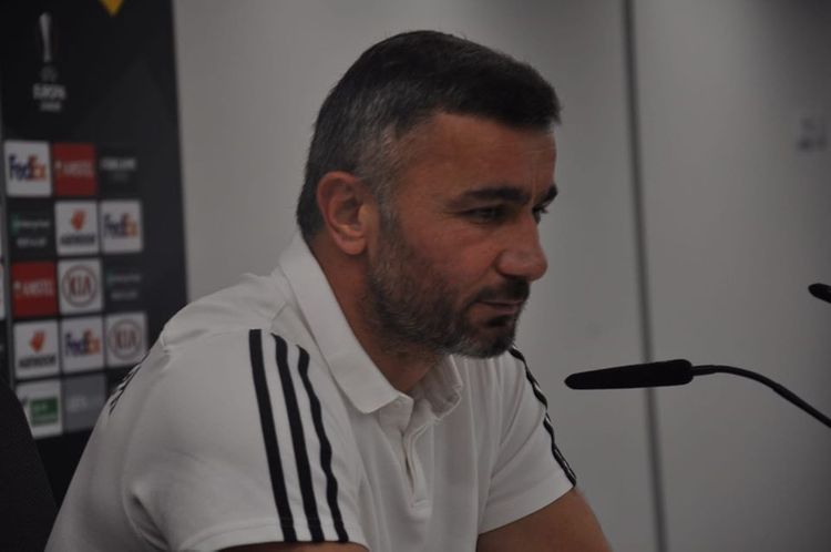 "Təəssüf ki, alınmadı" - Qurban Qurbanov 