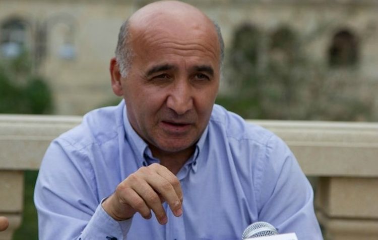 “Görünür, hələ yeni tarix yazmağa hazır deyilik” - Şahin Diniyev