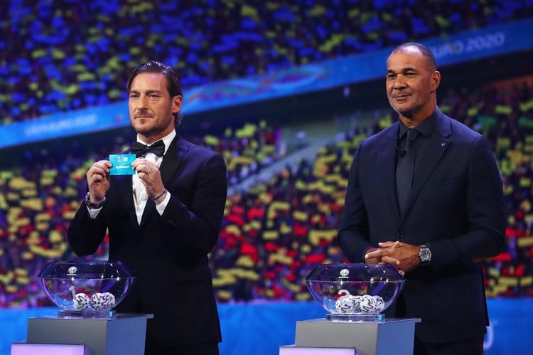 AVRO-2020: Püşk atıldı, Bakıya gələcək komandalar dəqiqləşdi - FOTOSESSİYA