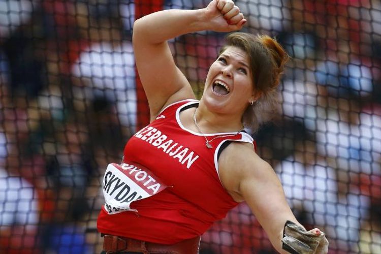 Dünya çempionatında yeddinci yer