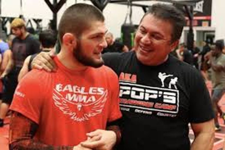 “Həbib Nurməhəmmədov Məhəmməd Əlinin müasir versiyası deyil” - Mendes