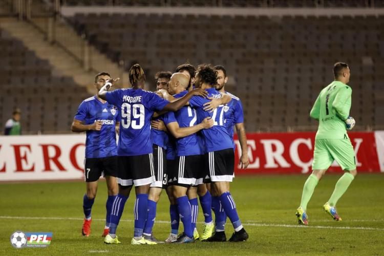 Premyer Liqada turun rəmzi komandası açıqlandı