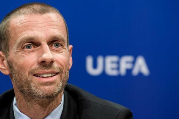 “Siyasi məsələlərə qoşula bilmərik” - UEFA prezidenti