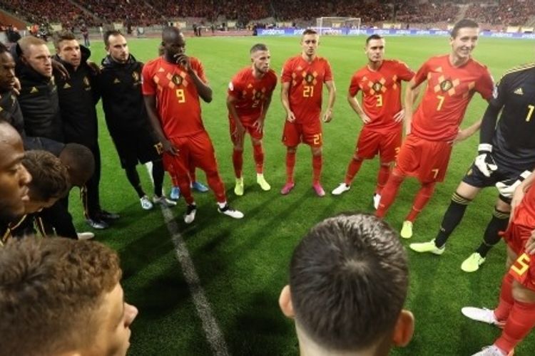 AVRO-2020: İlk vəsiqəni Belçika qazandı