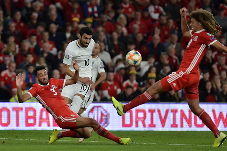 Uels yığması Bakıya itki ilə gələcək