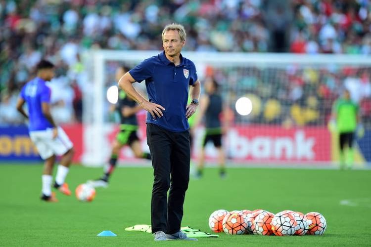 Yurgen Klinsmann Ekvador yığmasında