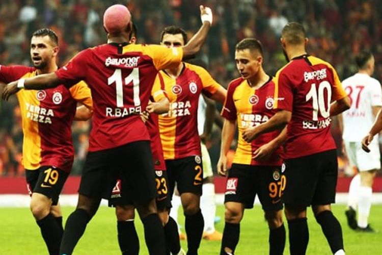“Qalatasaray” “Sivasspor”a qalib gəldi