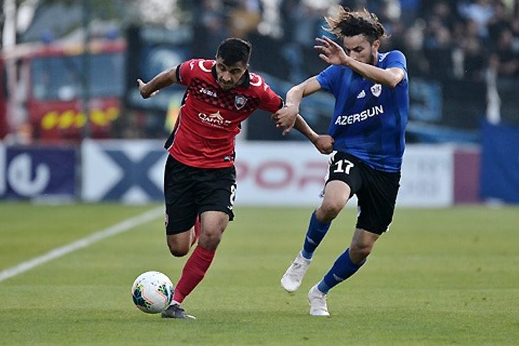 “Qarabağ” “Kəpəz” və “Neftçi”nin rekordunu qıra bilmədi