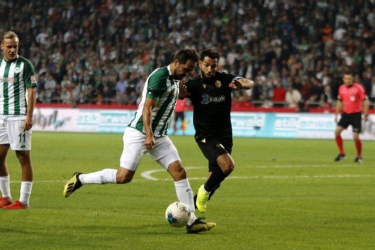 “Yeni Malatyaspor” Konyada 3 xal qazandı
