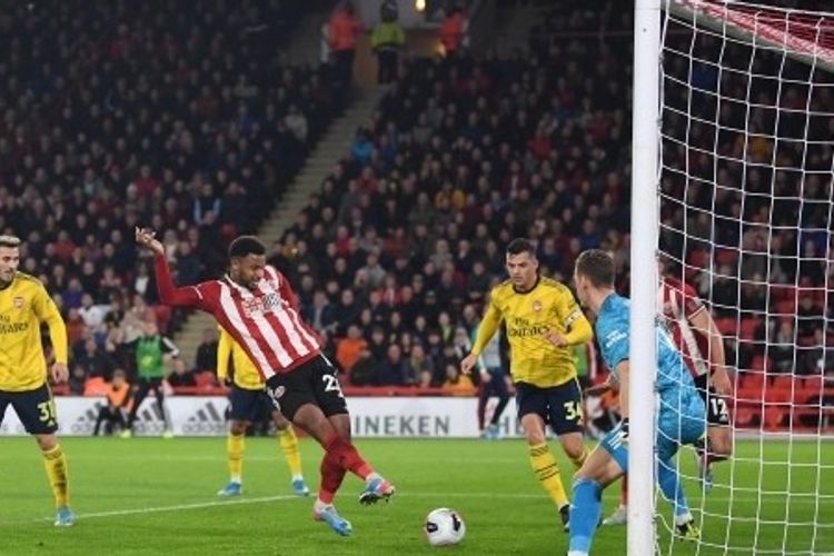 “Arsenal” Şeffilddən xalsız ayrıldı