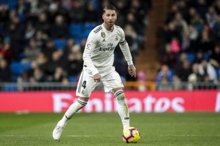 Serxio Ramos rekord vurub - Çempionlar Liqasında 