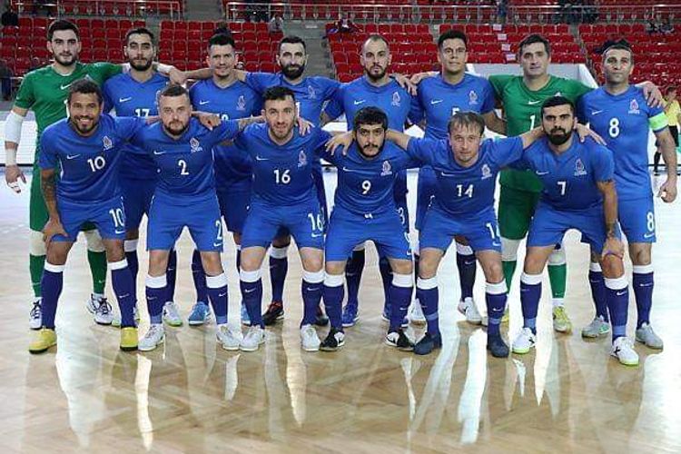 Azərbaycan millisi dünya çempionatına qələbə ilə başladı