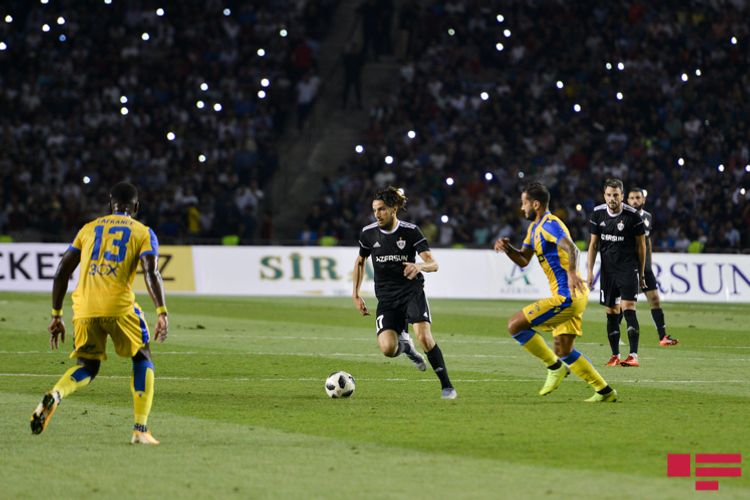 “Qarabağ” - APOEL: Mövsümdə 3-cü dəfə