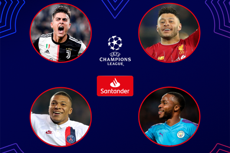 ÇL: Turun futbolçusu adına 4 namizəd